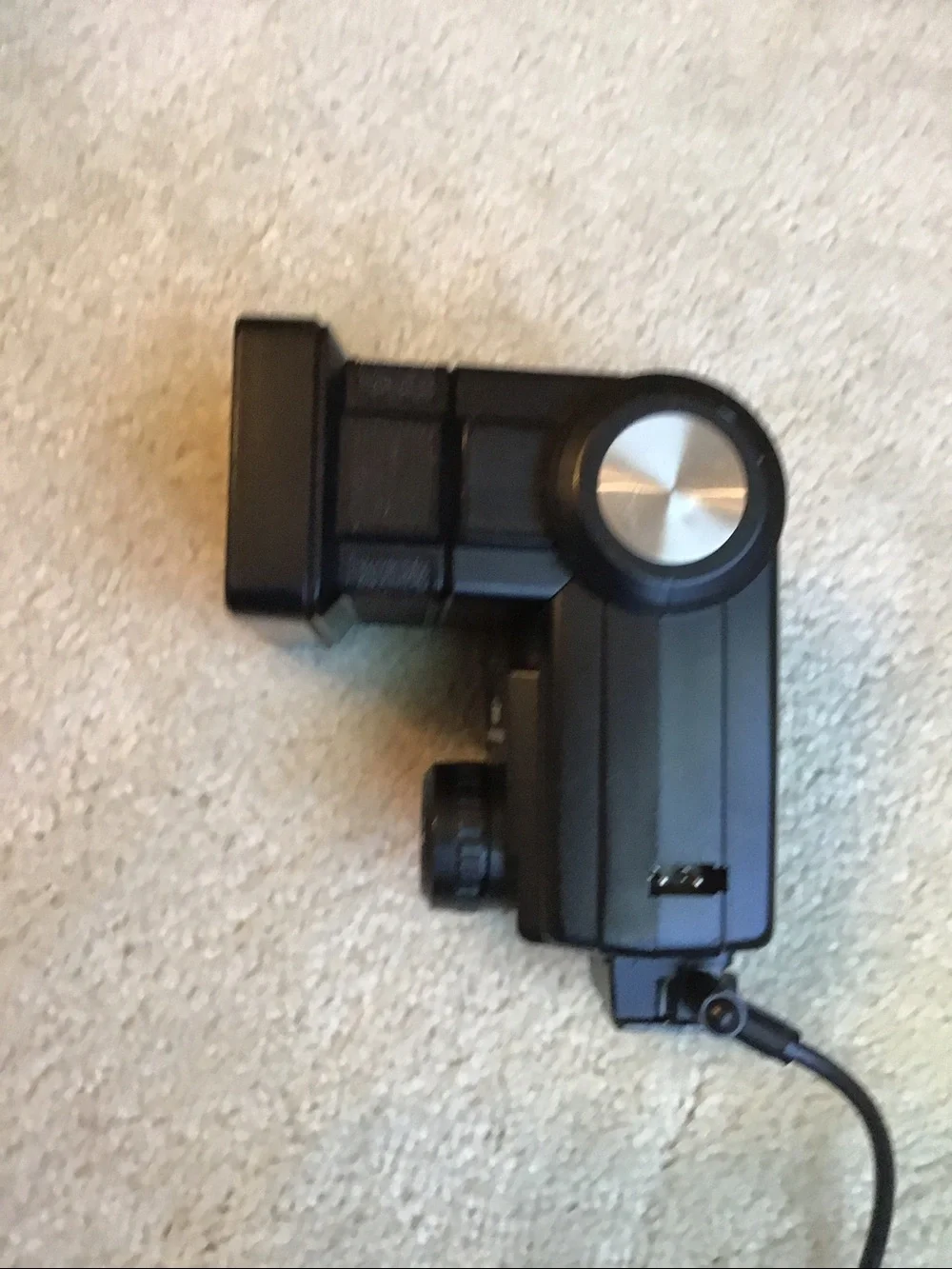 Vivitar vintage 285hv